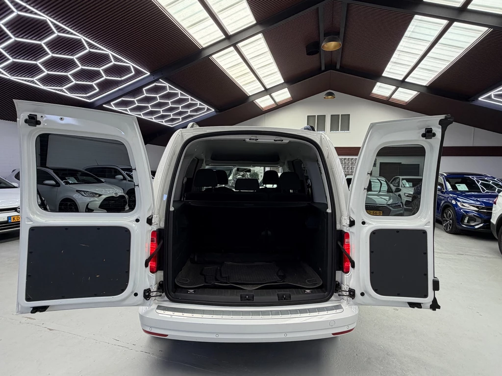 Volkswagen Caddy – foto 36