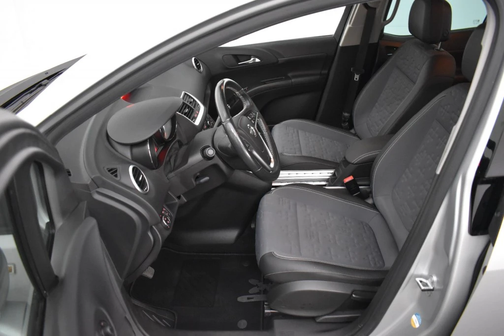 Opel Meriva – foto 8