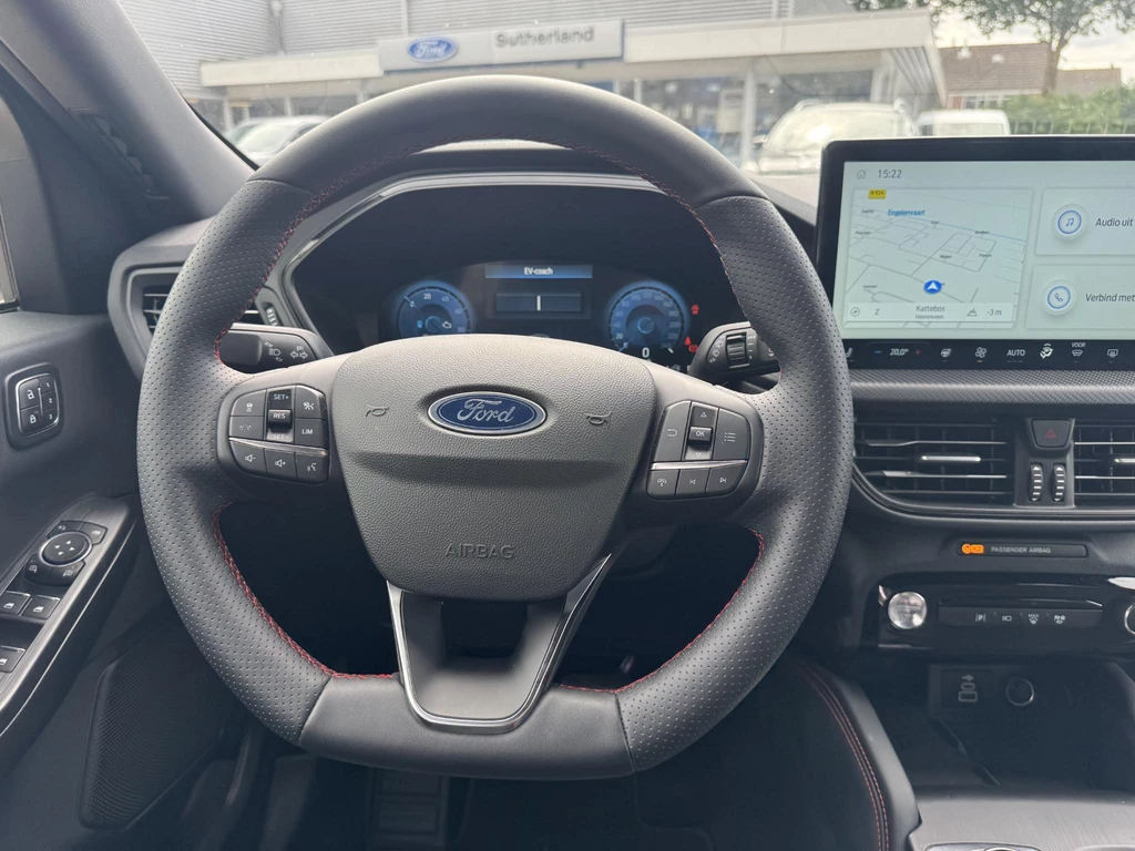 Ford Kuga – foto 12