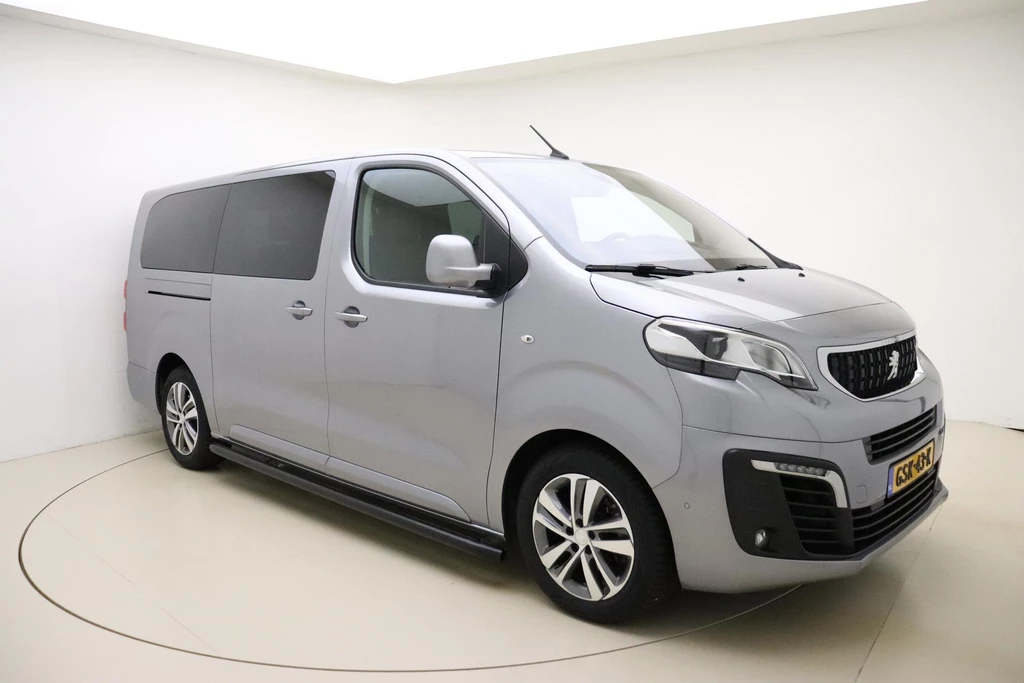 Peugeot Traveller – foto 8