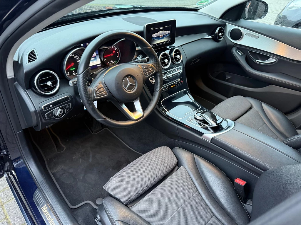 Mercedes-Benz C-Klasse – foto 17