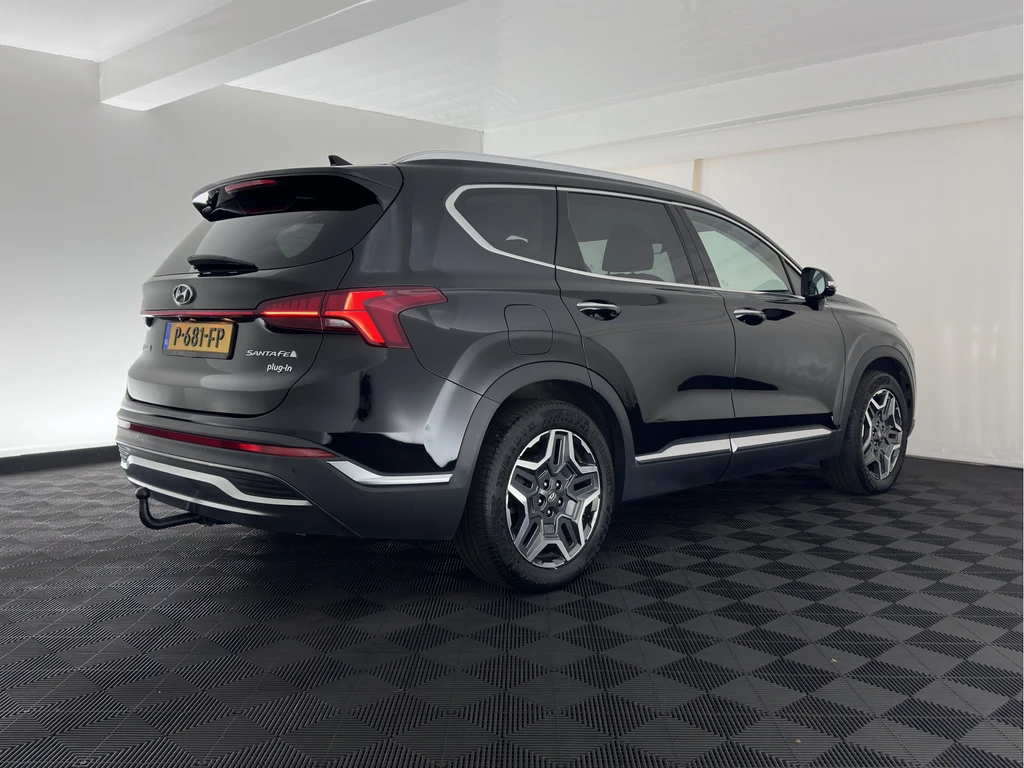 Hyundai Santa Fe – foto 4