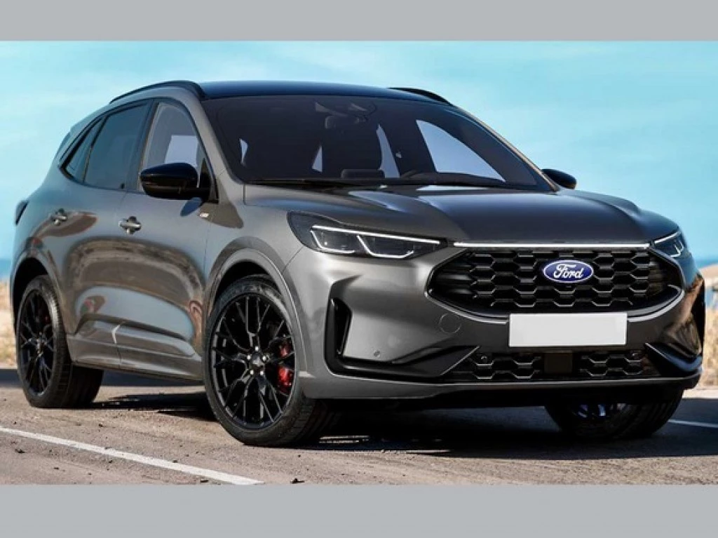 Ford Kuga – foto 7