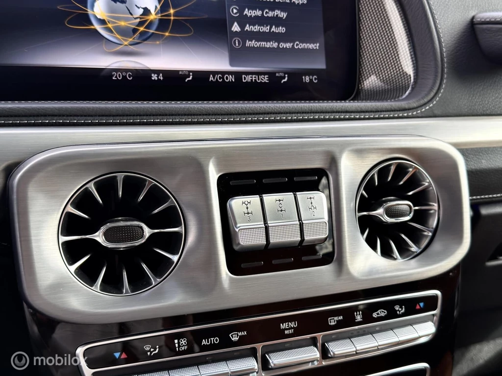 Mercedes-Benz G-Klasse – foto 22