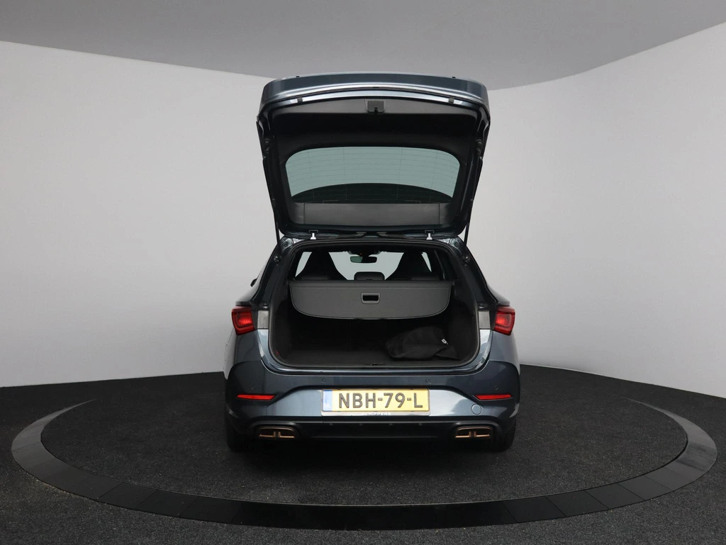 CUPRA Leon Sportstourer – foto 11