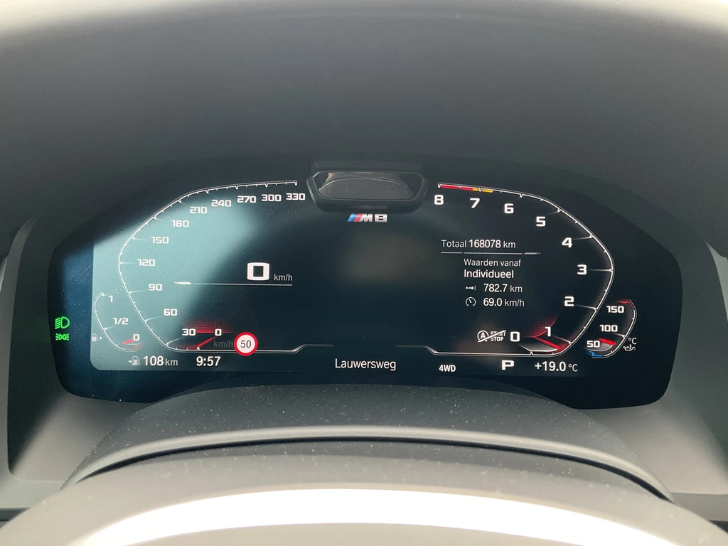 BMW M8 – foto 52
