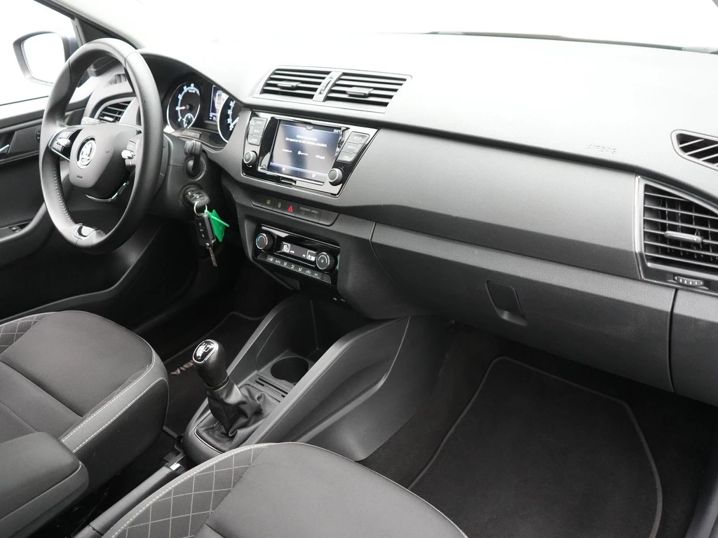 Škoda Fabia – foto 31