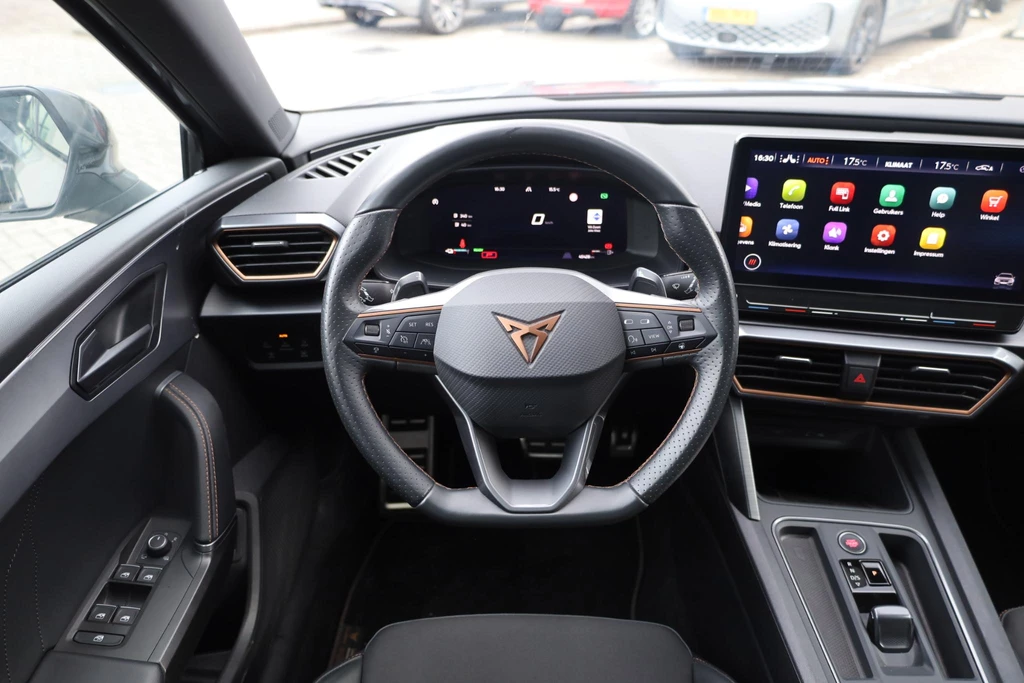 CUPRA Leon Sportstourer – foto 21