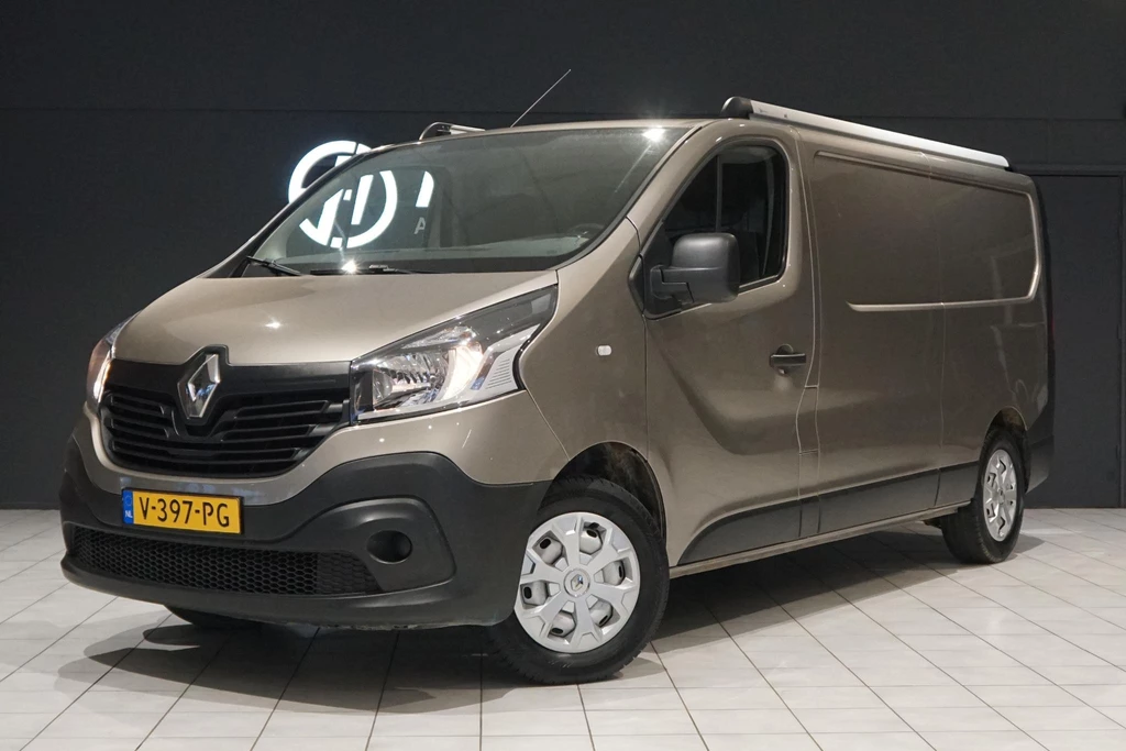 Renault Trafic – foto 1