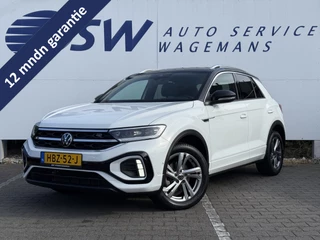 Volkswagen T-Roc – thumbnail 1