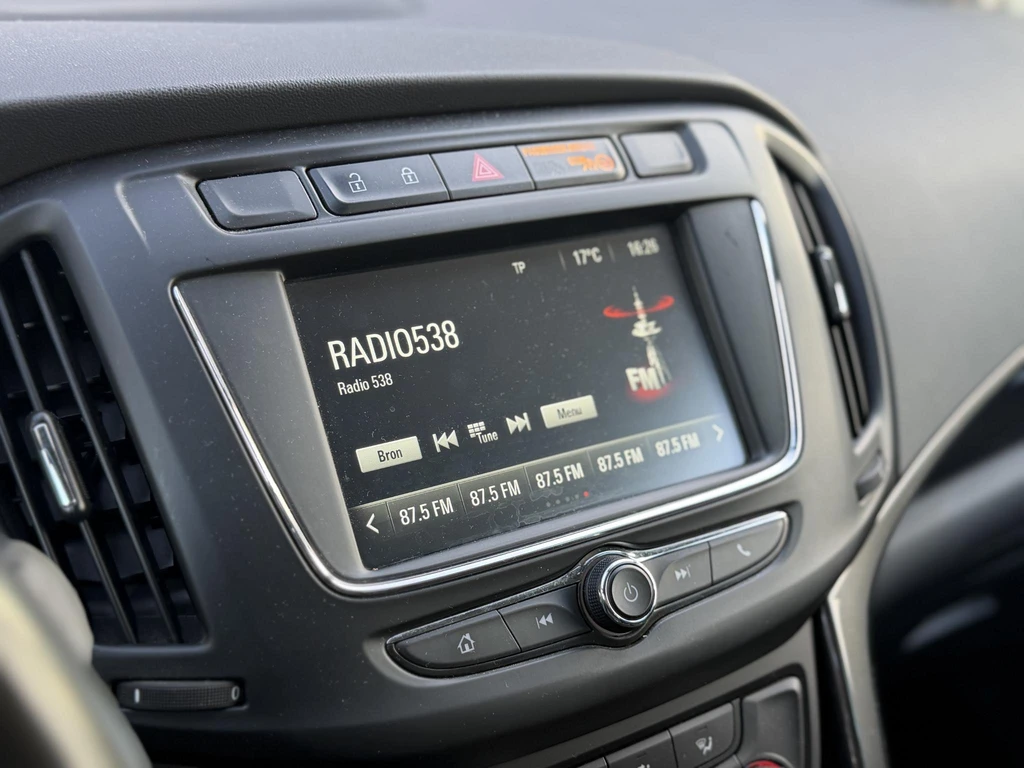 Opel Zafira – foto 21
