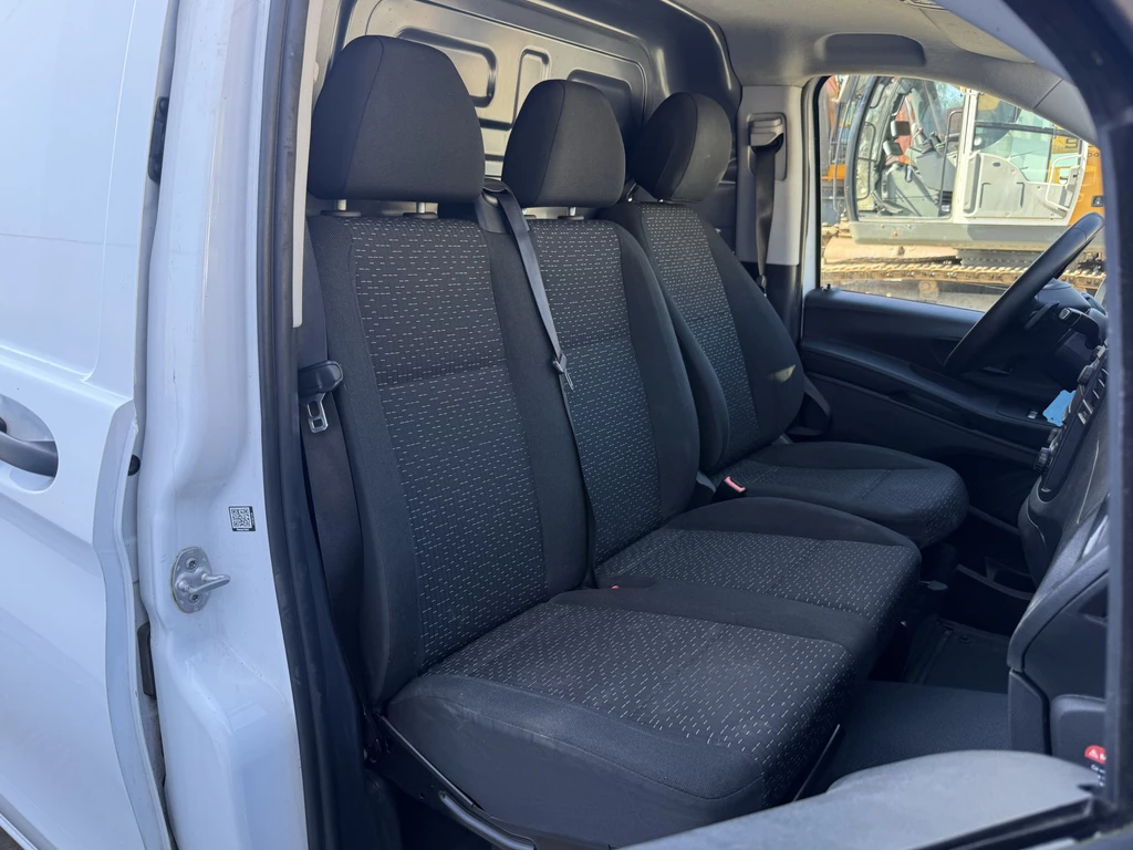 Mercedes-Benz Vito – foto 8