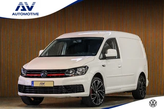 Volkswagen Caddy – thumbnail 1