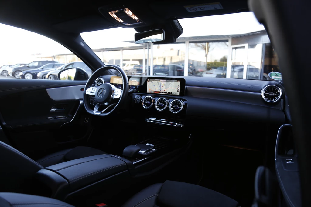 Mercedes-Benz A-Klasse – foto 23