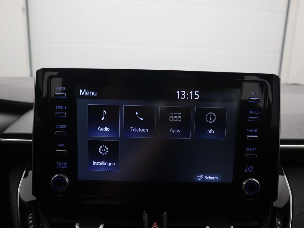 Toyota Corolla Touring Sports – foto 24