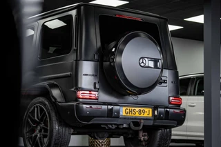 Mercedes-Benz G-Klasse – thumbnail 5