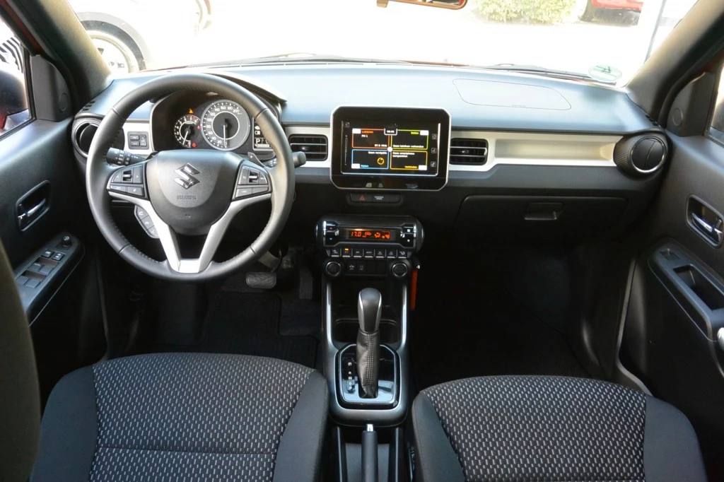 Suzuki Ignis – foto 19