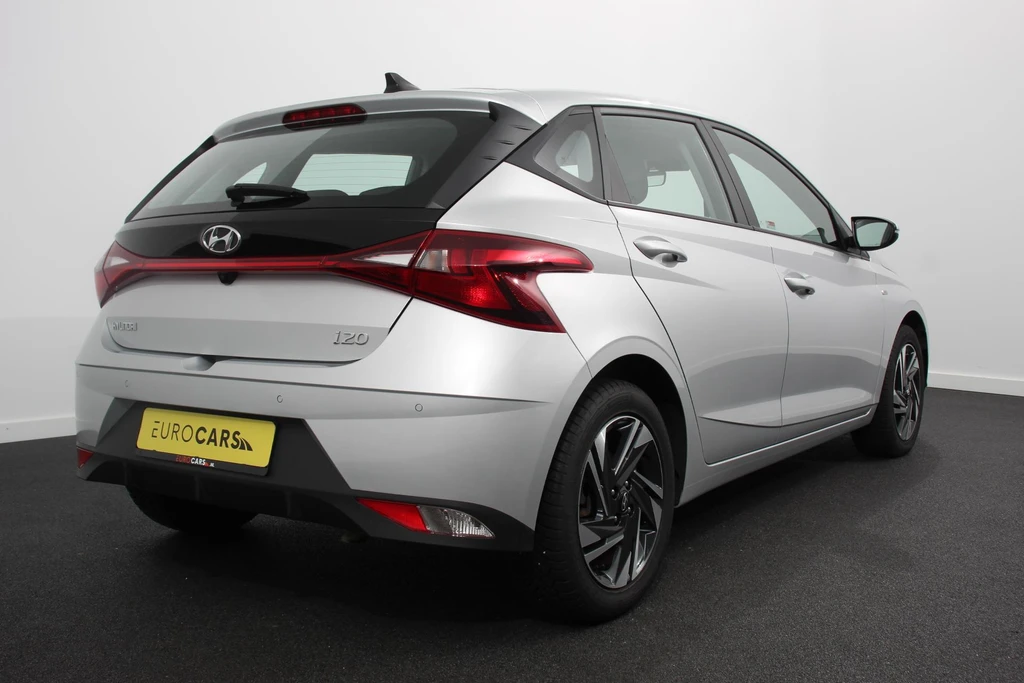Hyundai i20 – foto 5