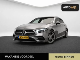 Mercedes-Benz A-Klasse – thumbnail 1