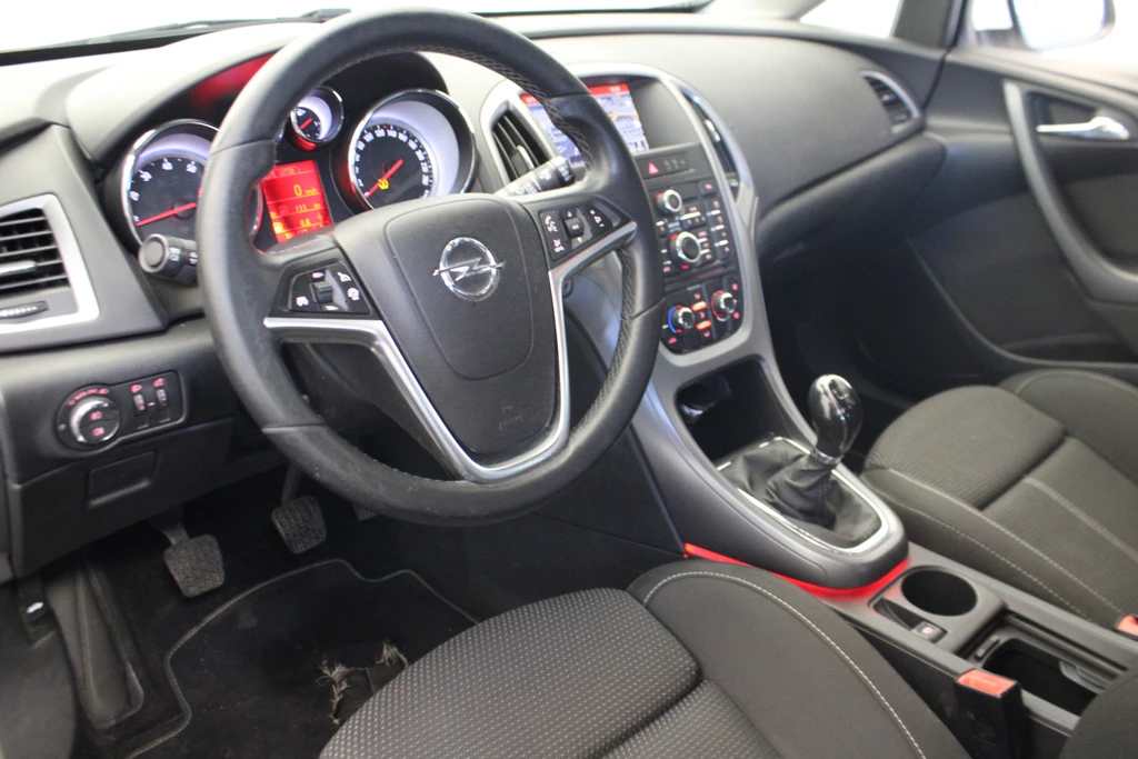 Opel Astra – foto 12