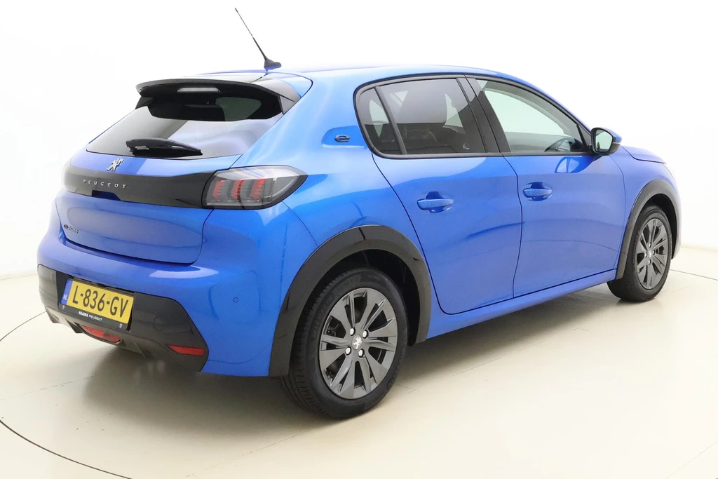 Peugeot e-208 – foto 6