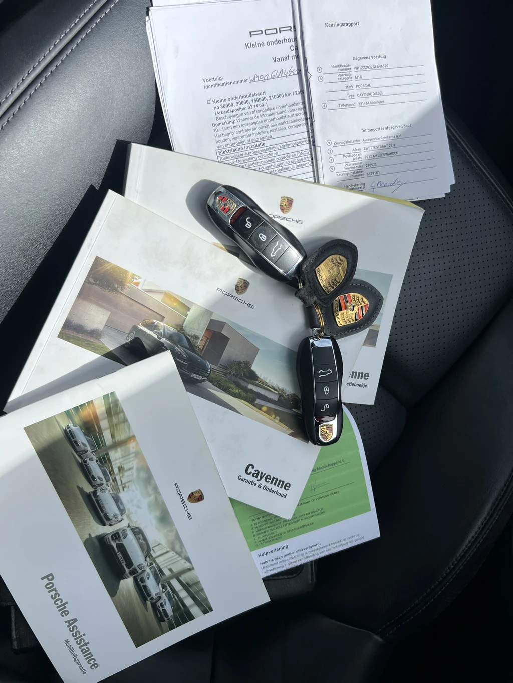 Porsche Cayenne – foto 28