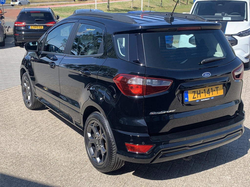 Ford EcoSport – foto 3