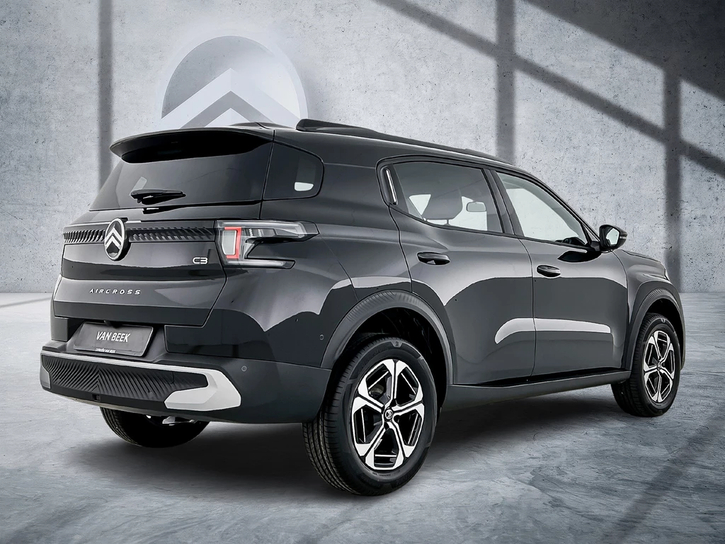 Citroën C3 Aircross – foto 4