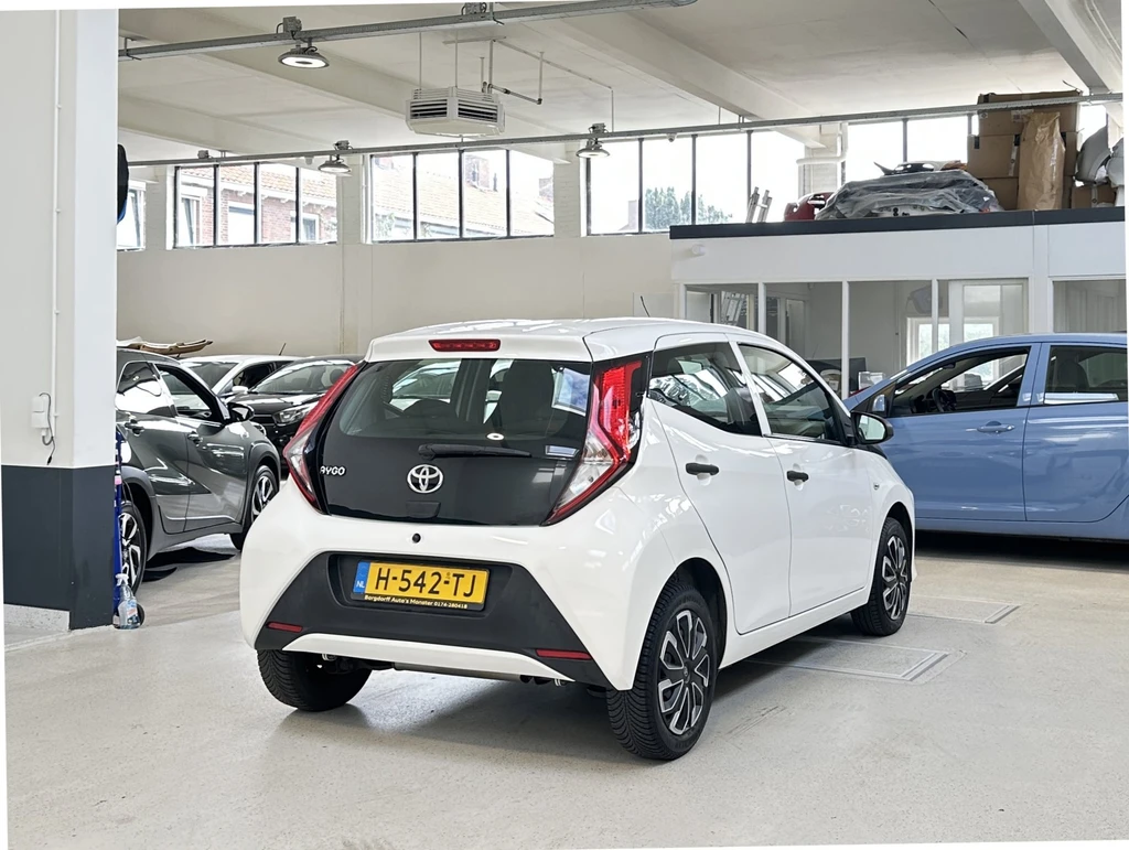 Toyota Aygo – foto 4