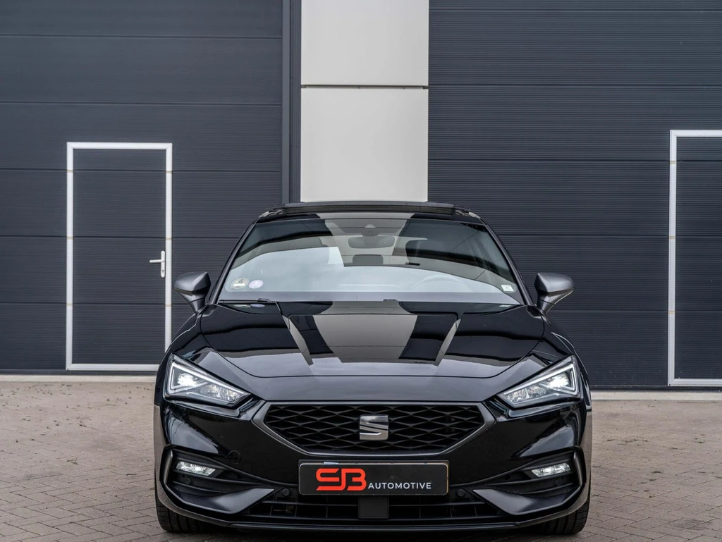 SEAT Leon – foto 8
