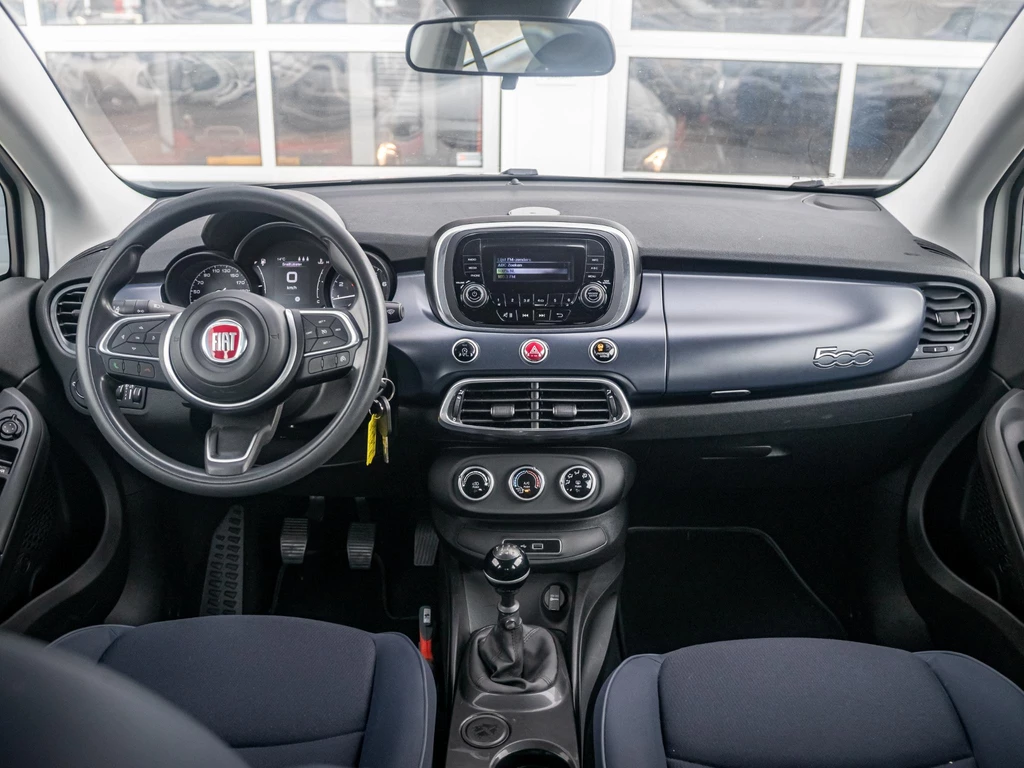 Fiat 500X – foto 11