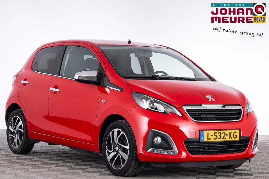 Peugeot 108 – foto 5