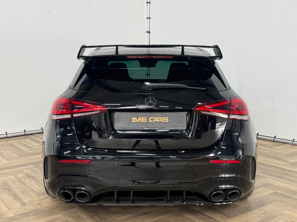 Mercedes-Benz A-Klasse – foto 4