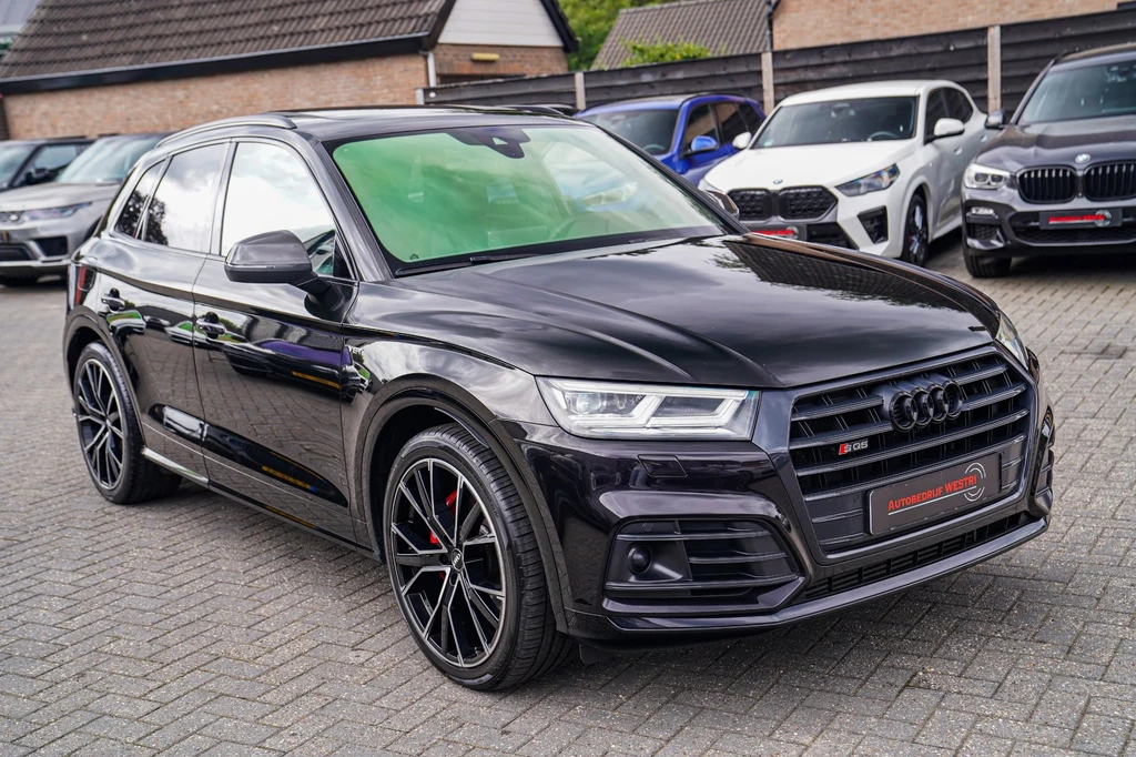 Audi SQ5 – foto 15