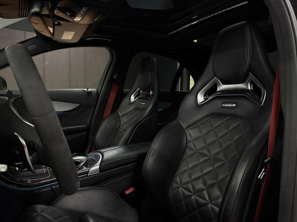 Mercedes-Benz C-Klasse – foto 33