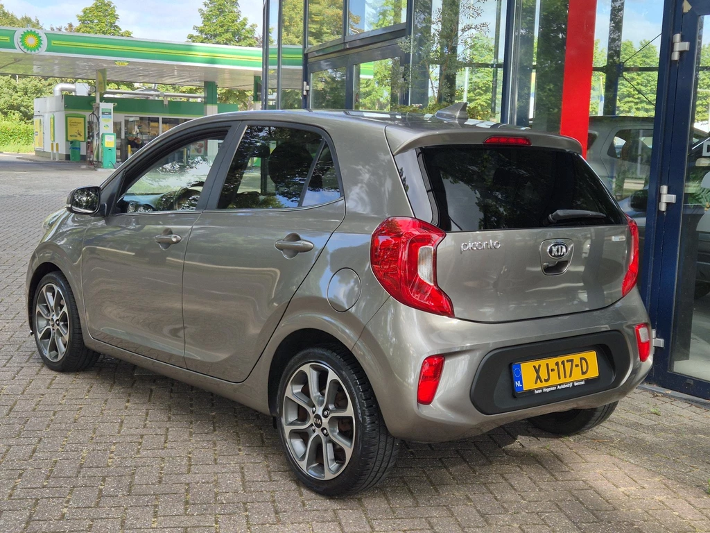 Kia Picanto – foto 3