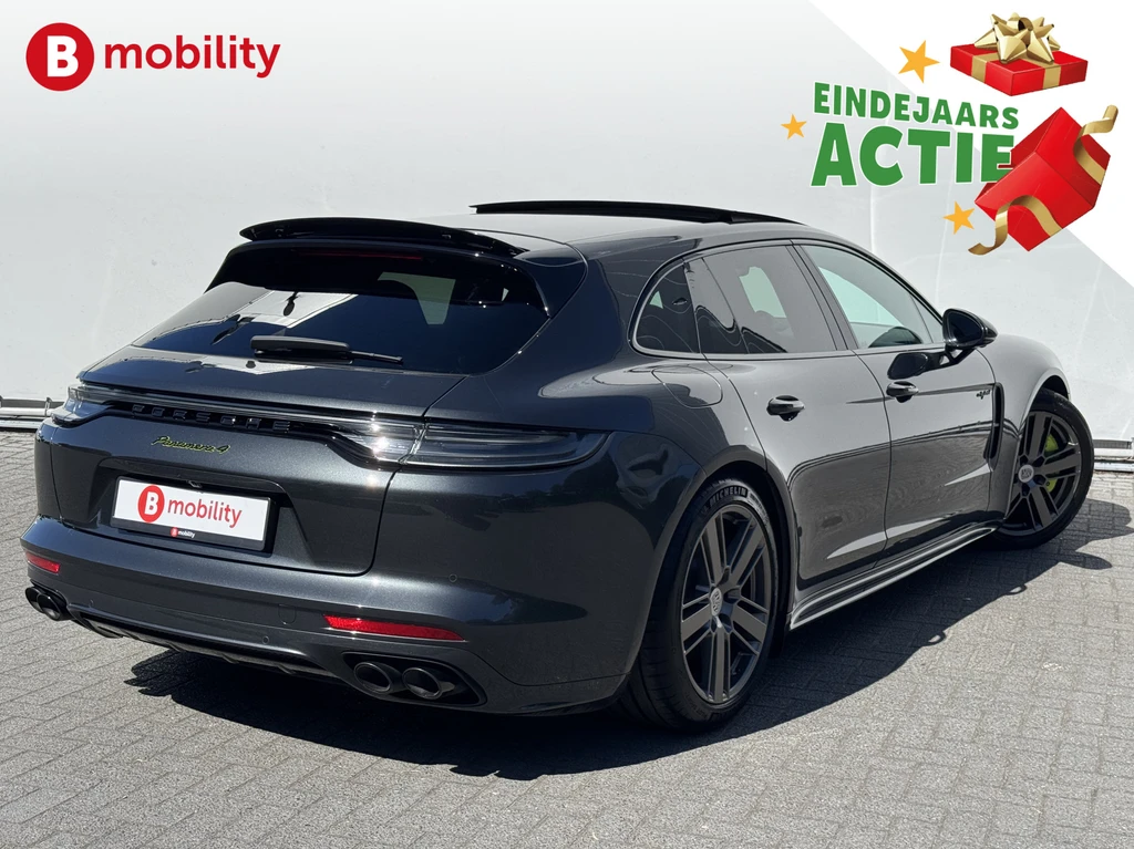 Porsche Panamera – foto 7