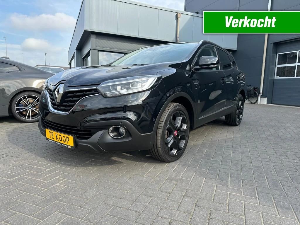 Renault Kadjar – foto 1