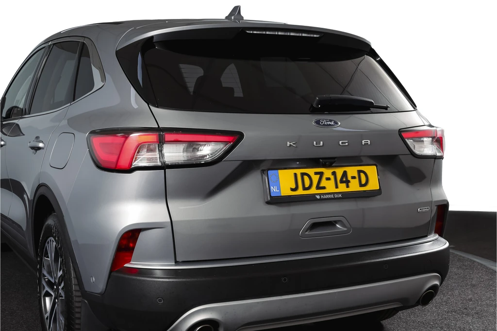 Ford Kuga – foto 6