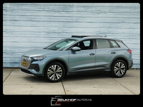 Audi Q4 e-tron 40 Advanced Plus 77 kWh Panorama Cam Soh92%