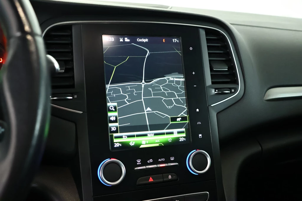 Renault Mégane – foto 14