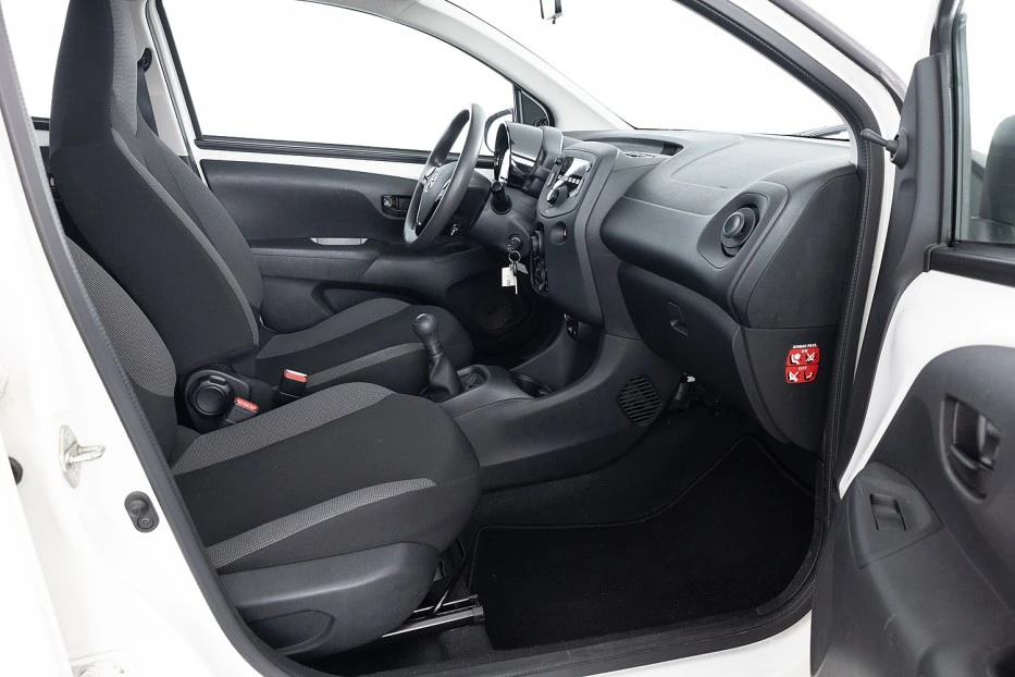 Toyota Aygo – foto 10