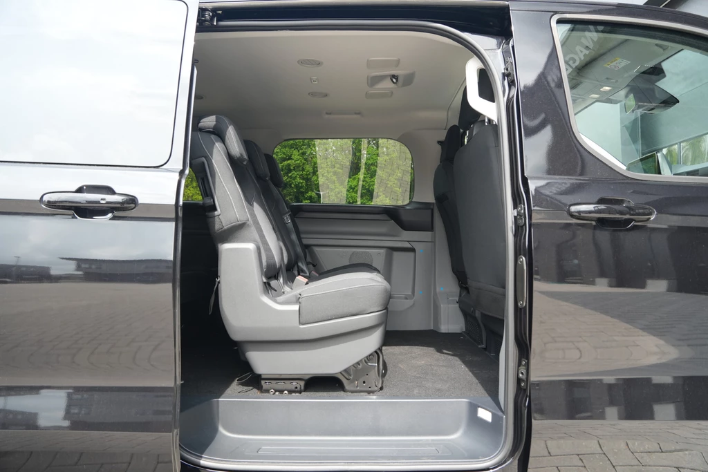 Ford Transit Custom – foto 15