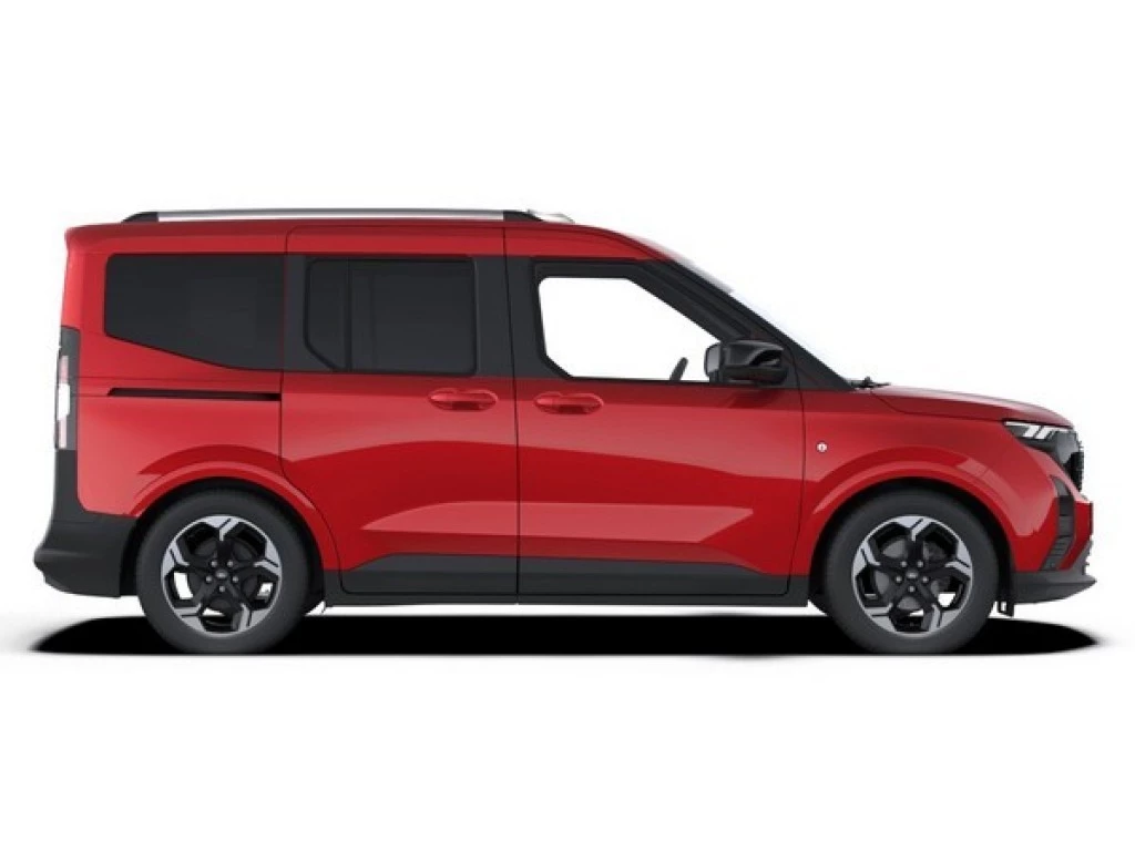 Ford Tourneo Courier – foto 7