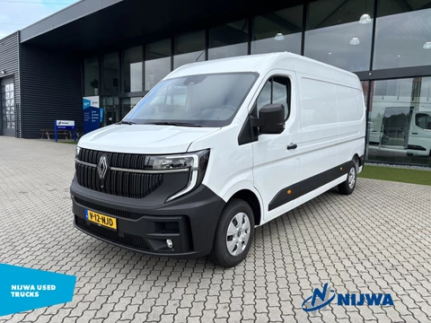 Renault Master T35 130 L3H2 Parkeersensoren + Carplay