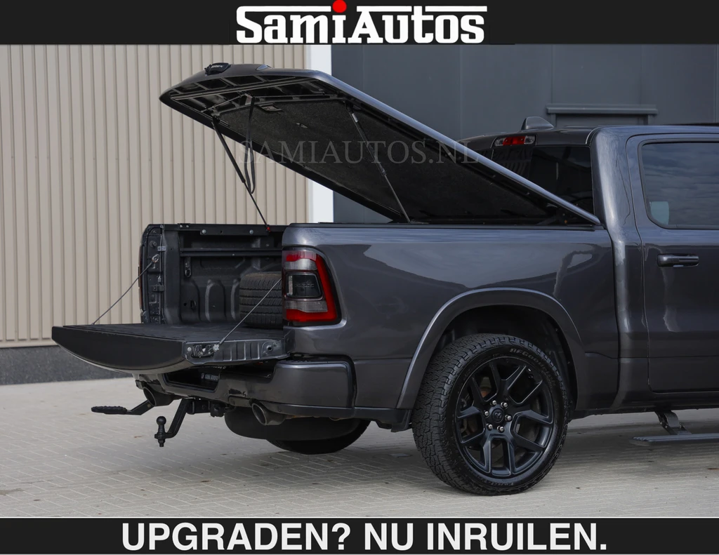 Dodge Ram Pick-Up – foto 9