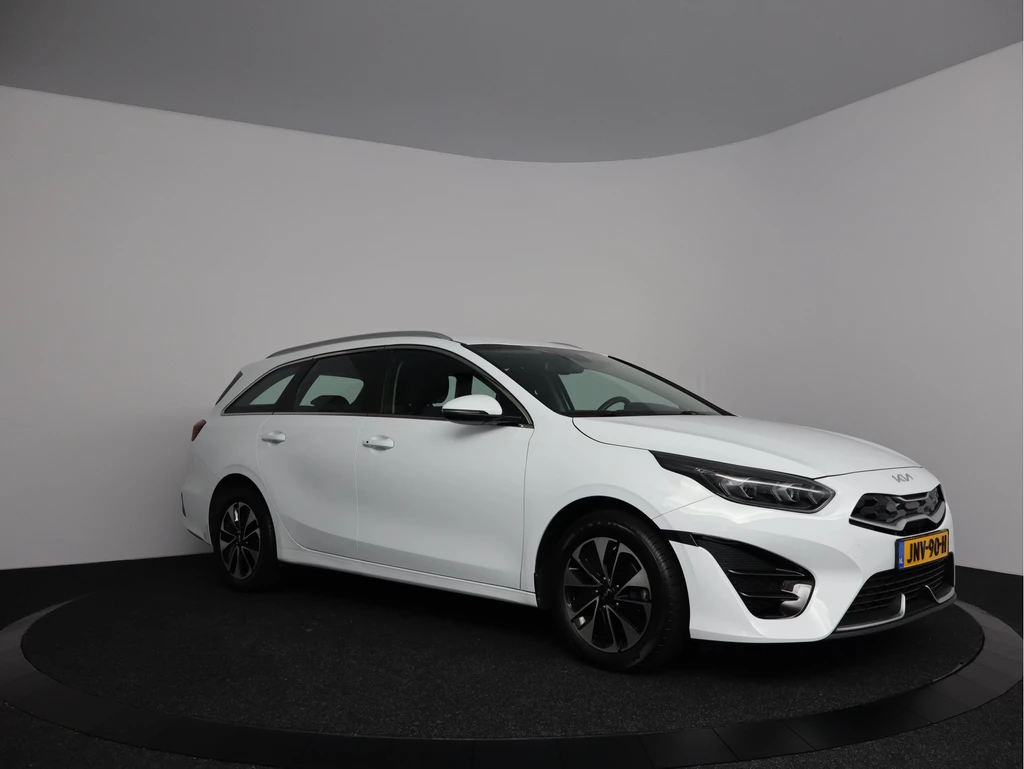 Kia Ceed Sportswagon – foto 8