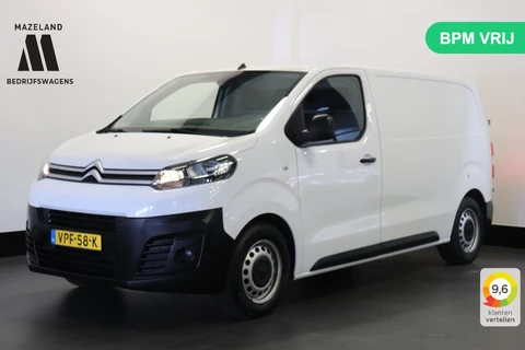 Citroën Jumpy 2.0 BlueHDI 145PK L2 EURO 6 - Airco - Navi - Cruise - €13.950,- Excl.