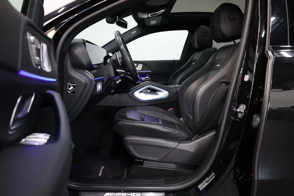 Mercedes-Benz GLE – foto 11