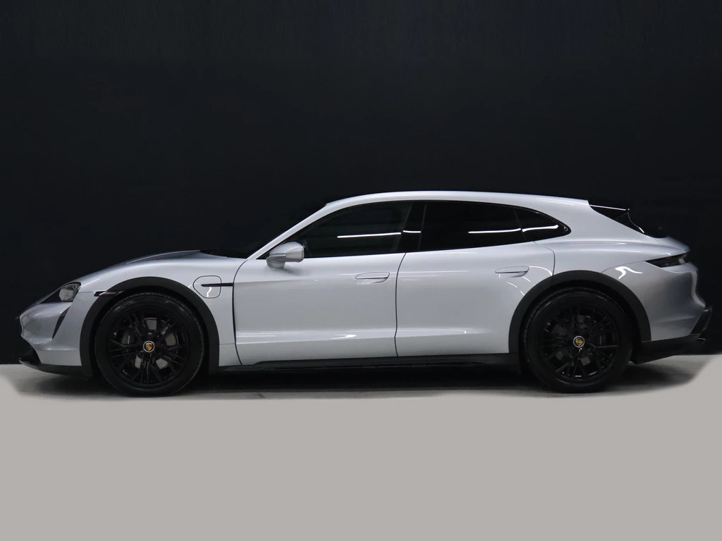 Porsche Taycan – foto 2